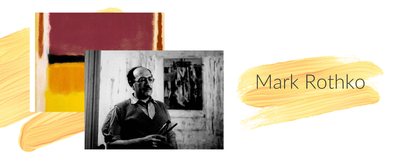 mark rothko